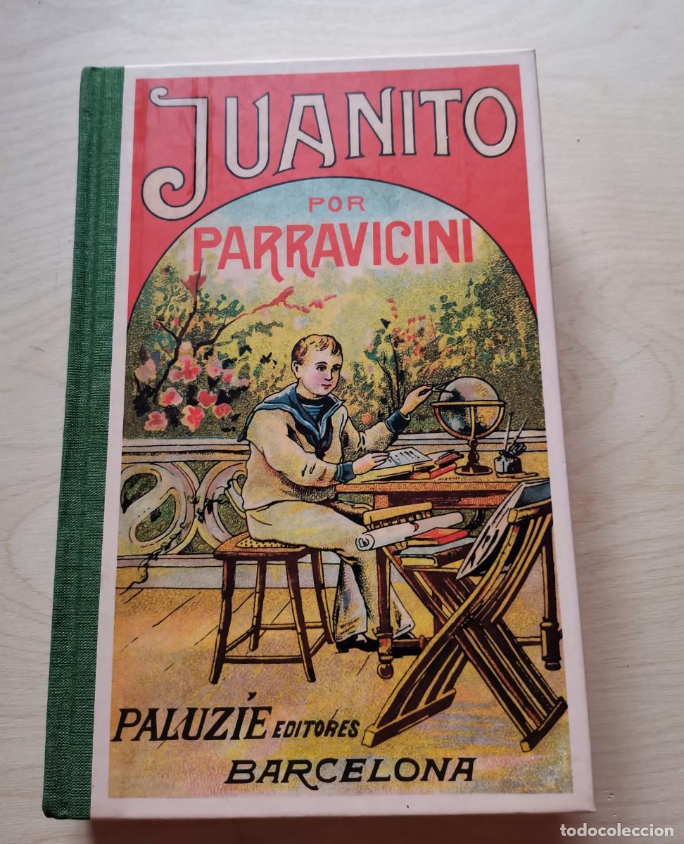 Libros: Juanito por Parravicini (facs&iacute;mil) - Foto 1