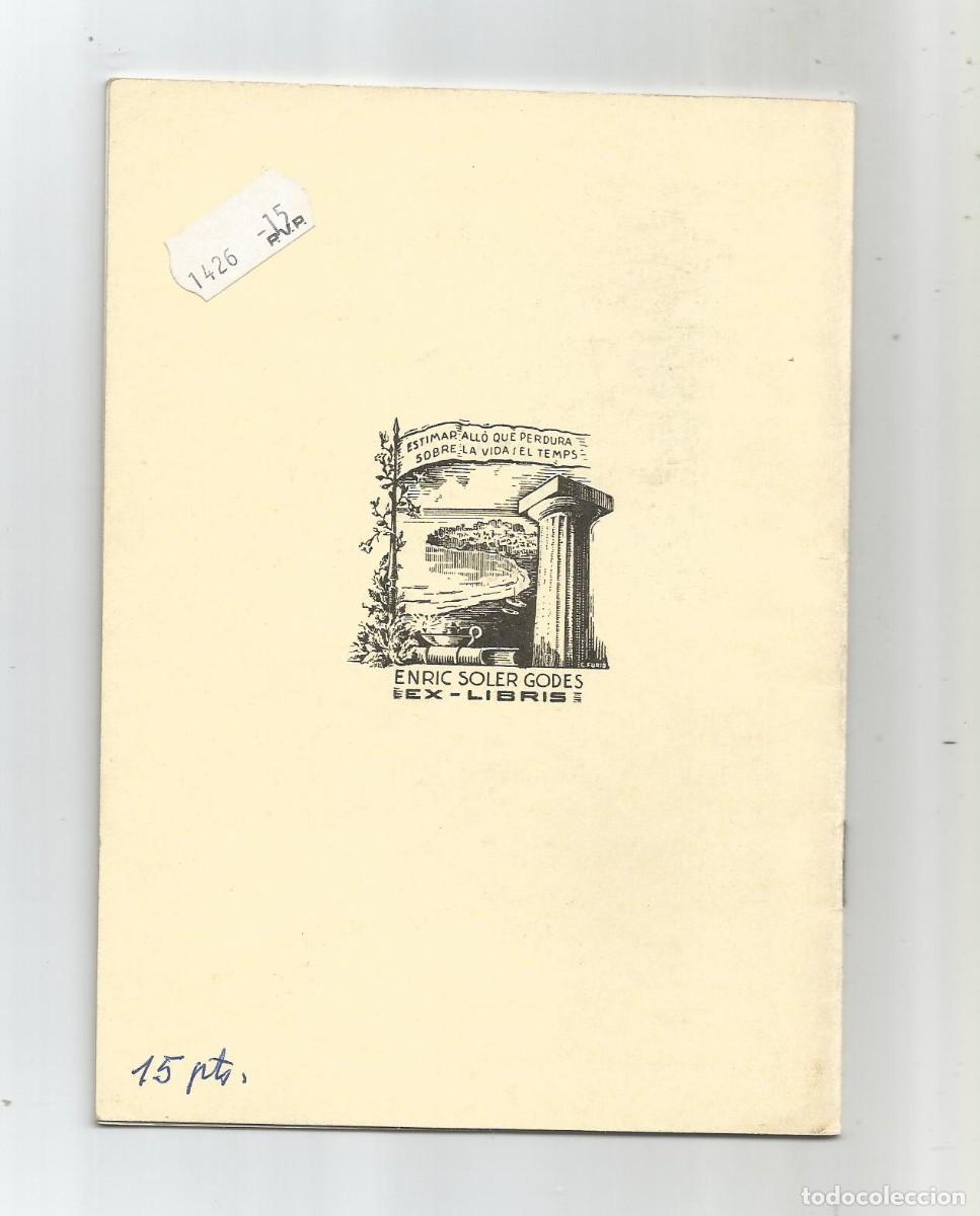 Libros: L Arxiu del Reine de Val&egrave;ncia. - SOLER GODES, Enric: - Foto 2