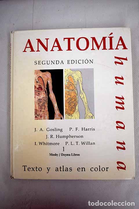 Libros: Anatom&iacute;a humana: texto y atlas en color - Foto 1