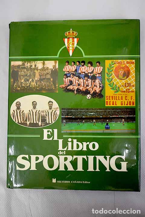 Libros: El libro del Sporting - Foto 1