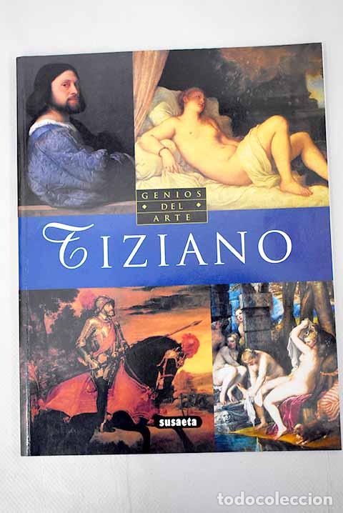 Libros: Tiziano: Riera, Anna.- Riera, Anna - Foto 1