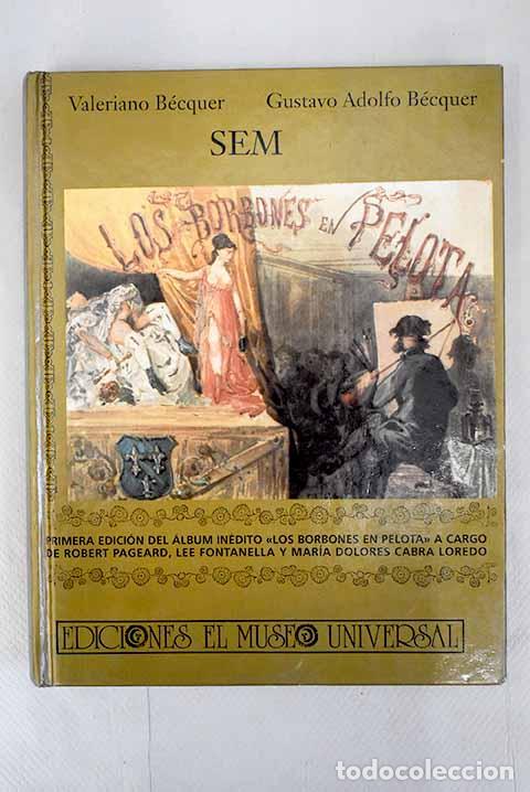 Libros: Los Borbones en pelota.- Sem - Foto 1