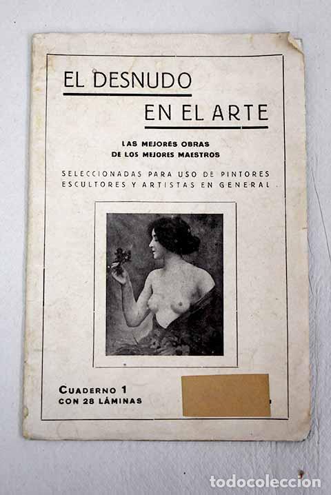 Libros: El desnudo en el arte - Foto 1