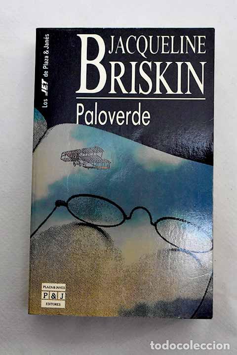 Libros: Paloverde: Briskin, Jacqueline.- Briskin, Jacqueline - Foto 1