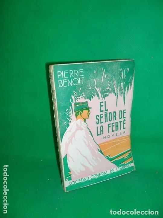 Libros: El se&ntilde;or de la Fert&eacute; - Pierre Benoit - Foto 1
