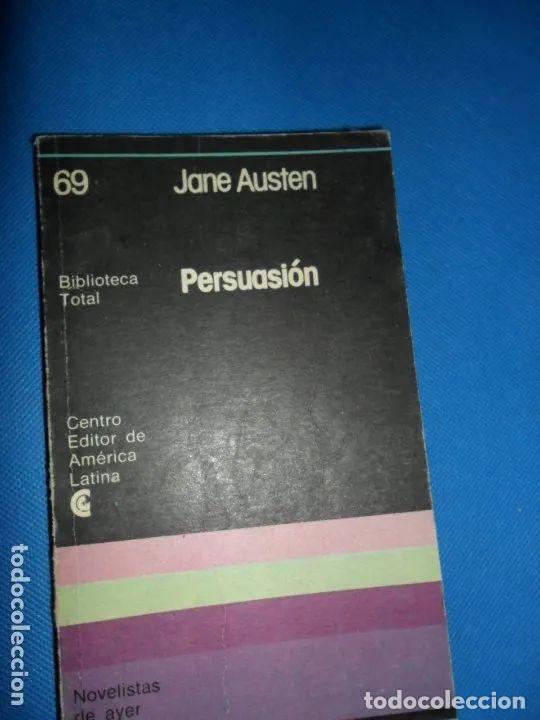 Libros: persuasi&oacute;n - Jane Austen - Foto 1