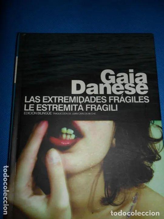 Libros: Las extremidades fr&aacute;giles, , biling&uuml;e - Gaia Danese - Foto 1