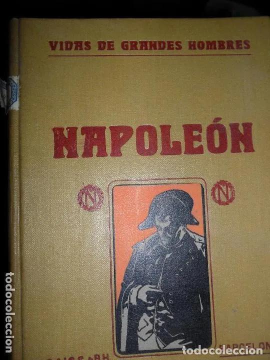 Libros: Napole&oacute;n - Juan Palau - Foto 4