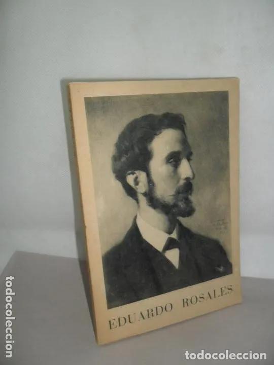 Libros: Eduardo Rosales - Gregorio Prieto - Foto 2