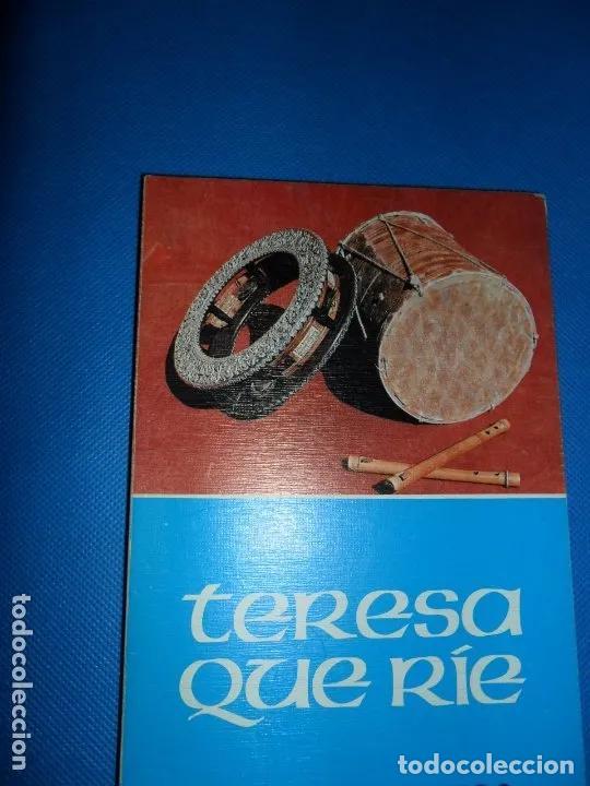 Libros: Teresa que r&iacute;e - Marcelino Izquierdo - Foto 3