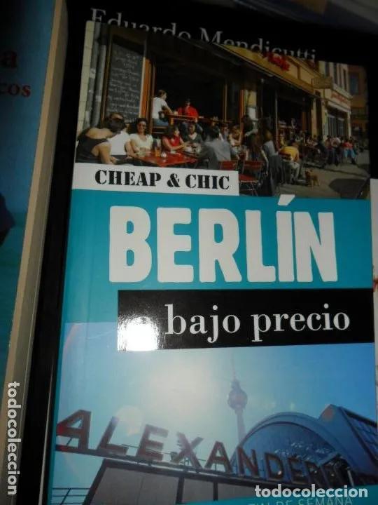 Libros: Berl&iacute;n a bajo precio - Christophe Bourdoiseau, Albert Oll&eacute; - Foto 2
