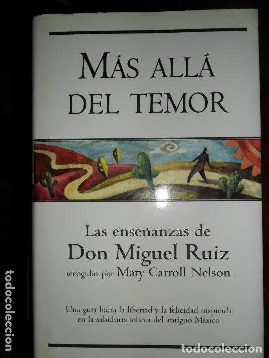 Libros: M&aacute;s all&aacute; del temor - Mary Carroll Nelson - Foto 2