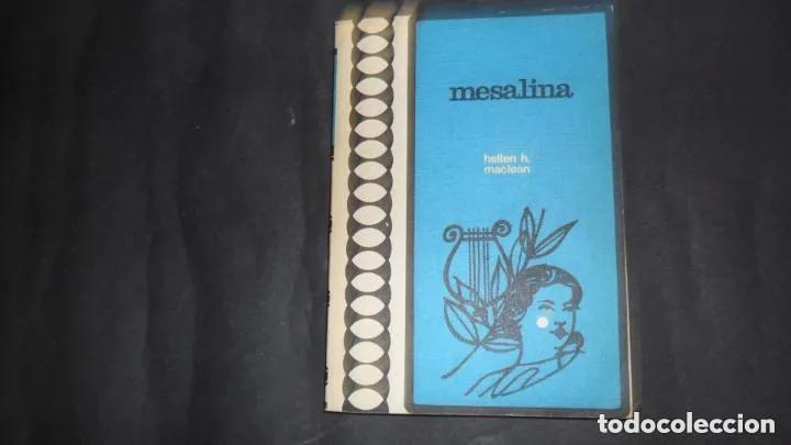 Libros: Mesalina - Hellen H. Maclean - Foto 3