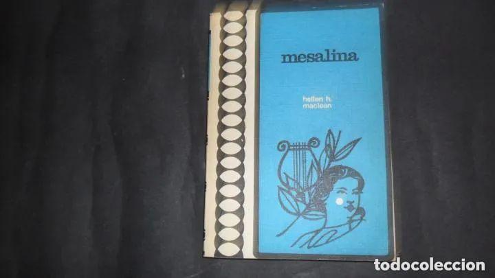 Libros: Mesalina - Hellen H. Maclean - Foto 1