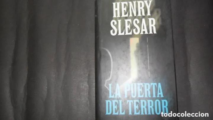 Libros: La puerta del terror - Henry Slesar - Foto 1