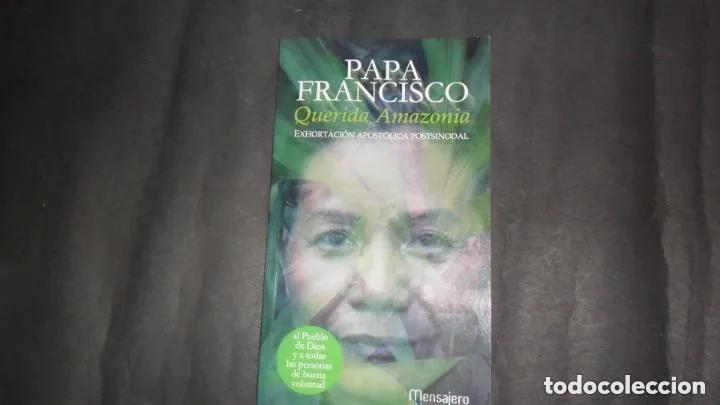 Libros: Querida Amazonia - Papa Francisco - Foto 3
