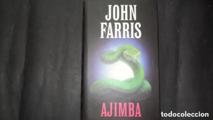 Libros: Ajimba - John Harris - Foto 1