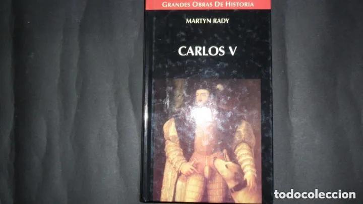 Libros: Carlos V - Martyn Rady - Foto 1