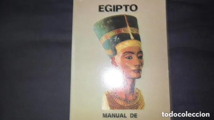 Libros: Egipto, Manual de simbolismo y arqueolog&iacute;a - Foto 3