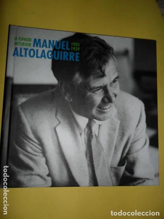 Libros: Manuel Altolaguirre - Manuel Altolaguirre - Foto 1