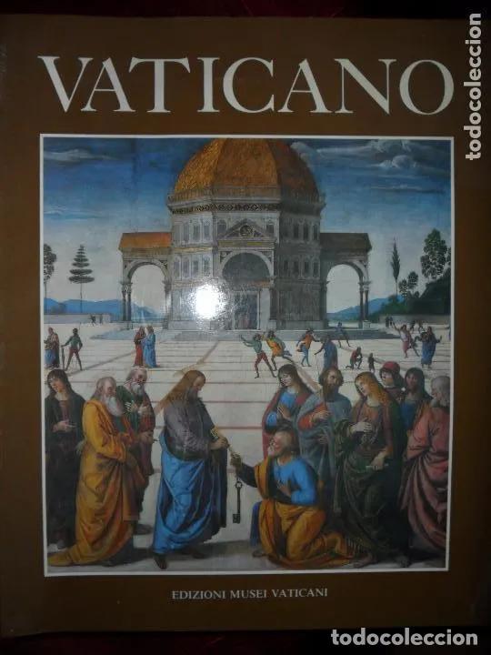 Libros: Vaticano - Francesco Papafava - Foto 1