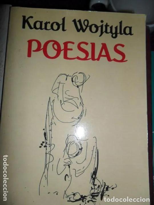 Libros: Poes&iacute;as - Karol Wojtyla - Foto 1