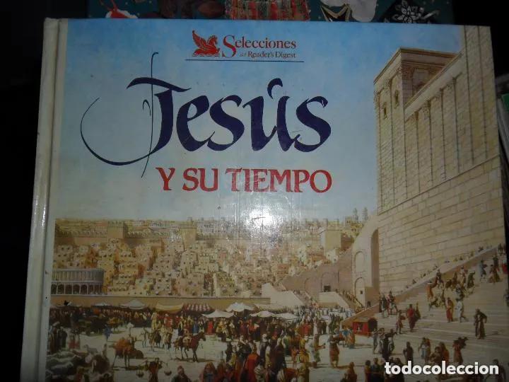 Libros: Jes&uacute;s y su tiempo - Foto 3