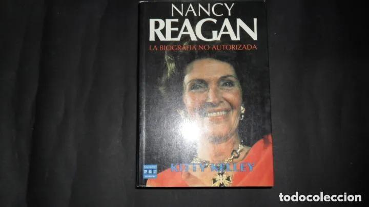 Libros: Nancy Reagan - Kitty Kelley - Foto 1