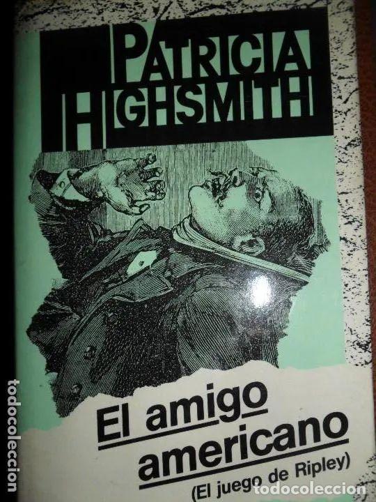 Libros: El amigo americano - Carlos Elordi - Foto 2