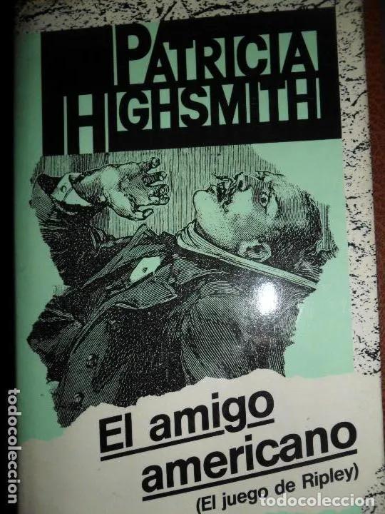 Libros: El amigo americano - Carlos Elordi - Foto 7