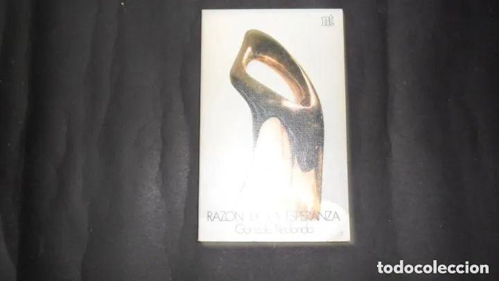 Libros: Razo?n de la esperanza - Gonzalo Redondo - Foto 1