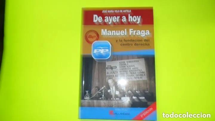 Libros: De ayer a hoy - Jos&eacute; Mar&iacute;a Velo de Antelo - Foto 1