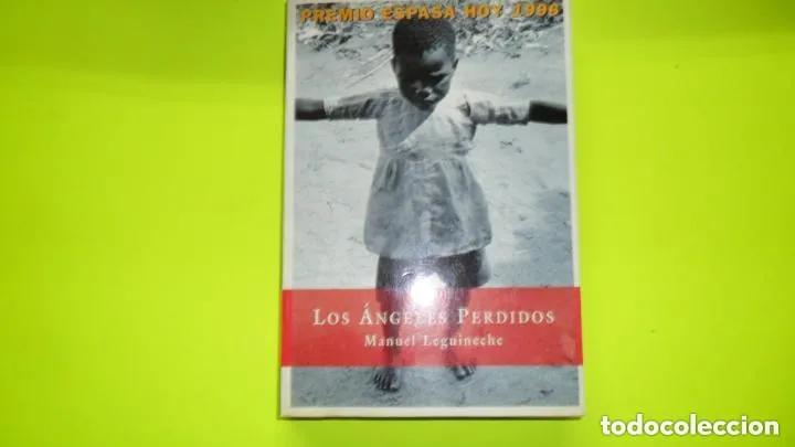 Libros: Los a?ngeles perdidos - Manuel Leguineche - Foto 1