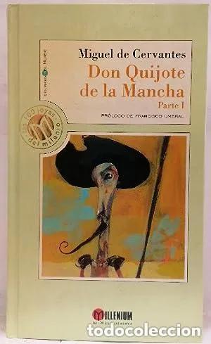 Libros: Don Quijote de la Mancha Parte I - Miguel de Cervantes - Foto 2
