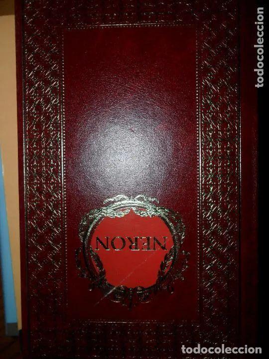 Libros: Ner&oacute;n, grandes biograf&iacute;as - Foto 1