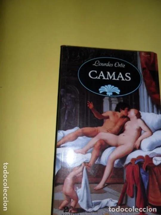 Libros: Camas - Lourdes Ortiz - Foto 1