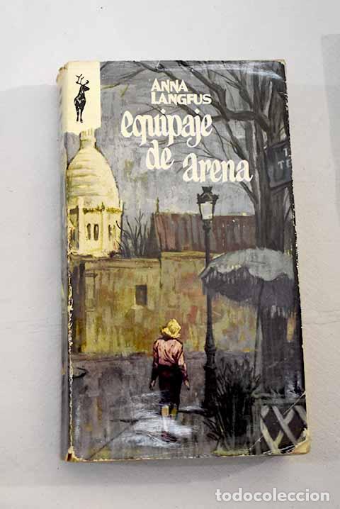 Libros: Equipaje de arena: Langfus, Anna.- Langfus, Anna - Foto 1