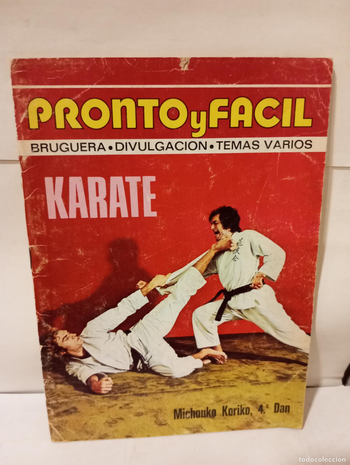 Libros: KARATE (MICHOUCO KORIKO, 4&ordm; DAN) - Koriko, Michouko - Foto 1