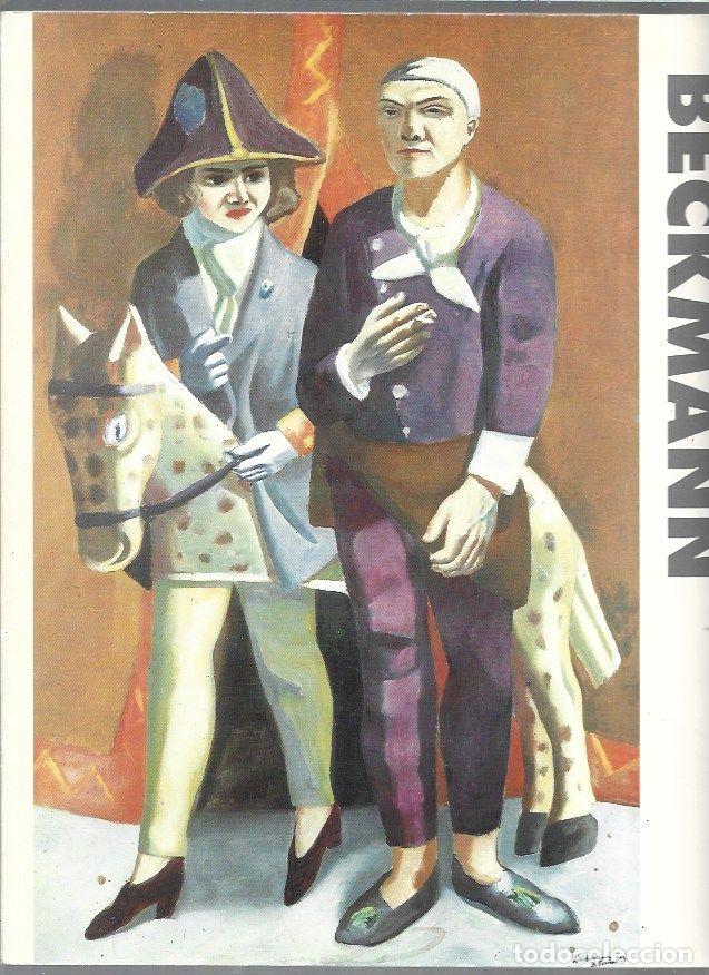 Libros: MAX BECKMANN - GALLWITZ, KLAUS - Foto 1
