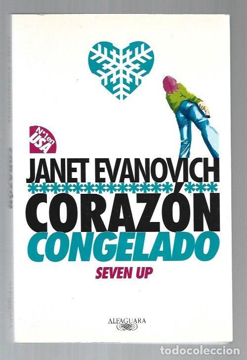Libros: CORAZON CONGELADO (SEVEN UP) - EVANOVICH, JANET - Foto 1