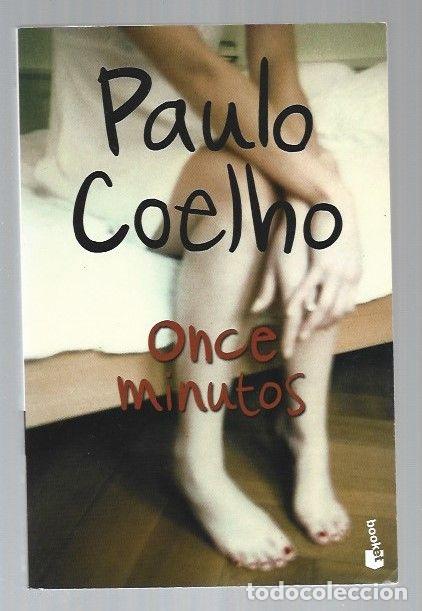 Libros: ONCE MINUTOS - COELHO, PAULO - Foto 1