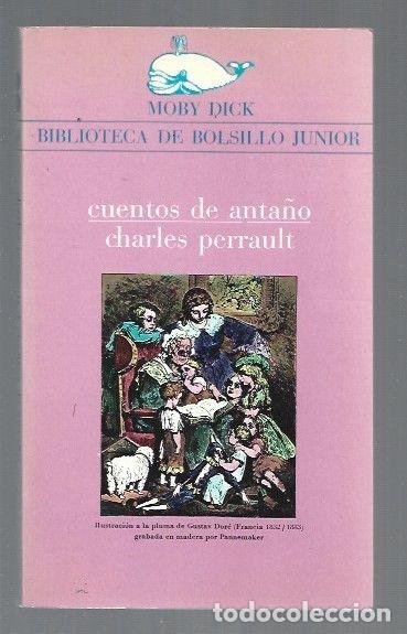 Libros: CUENTOS DE ANTA&Ntilde;O - PERRAULT, GILLES - Foto 1