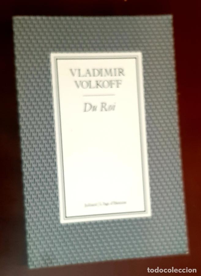 Libros: Du roi - Volkoff - Foto 1