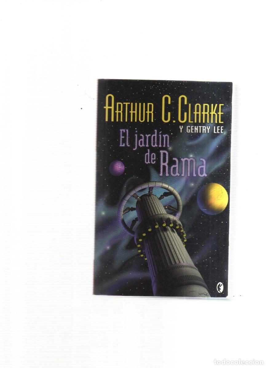 Libros: EL JARDIN DE RAMA ARTHUR C, CLARKE - Foto 1