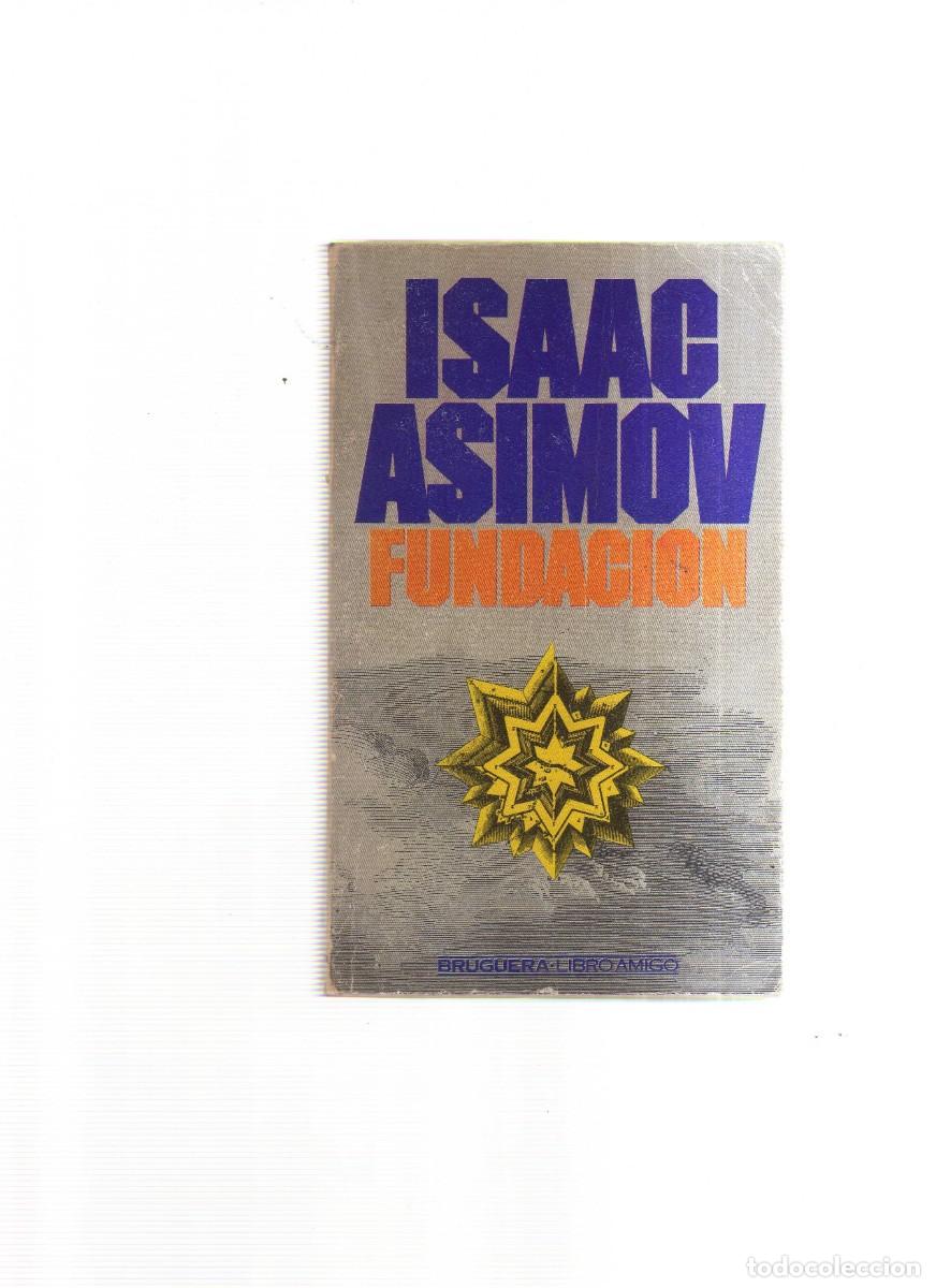 Libros: FUNDACION ISAAC ASIMOV - Foto 1