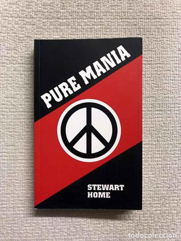 Libros: Pure Mania - Stewart Home - Foto 1