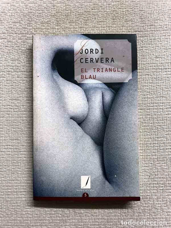 Libros: El triangle blau - Jordi Cervera - Foto 1
