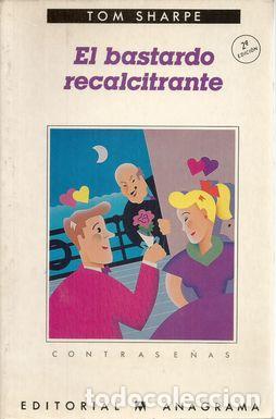 Libros: EL BASTARDO RECALCITRANTE - SHARPE, TOM - Foto 1