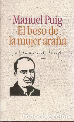 Libros: EL BESO DE LA MUJER ARA&Ntilde;A - PUIG, MANUEL - Foto 1