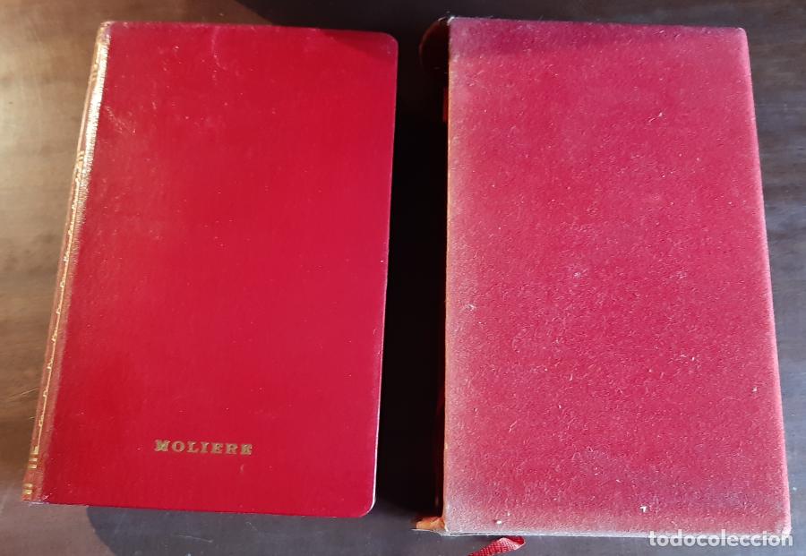 Libros: COMEDIAS - MOLIERE - Foto 1